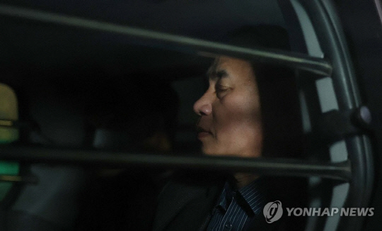 명태균 씨. 연합뉴스